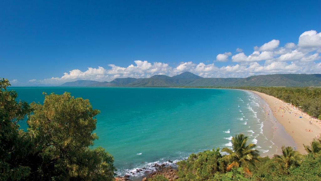 daintree rainforest and great barrier reef experience package