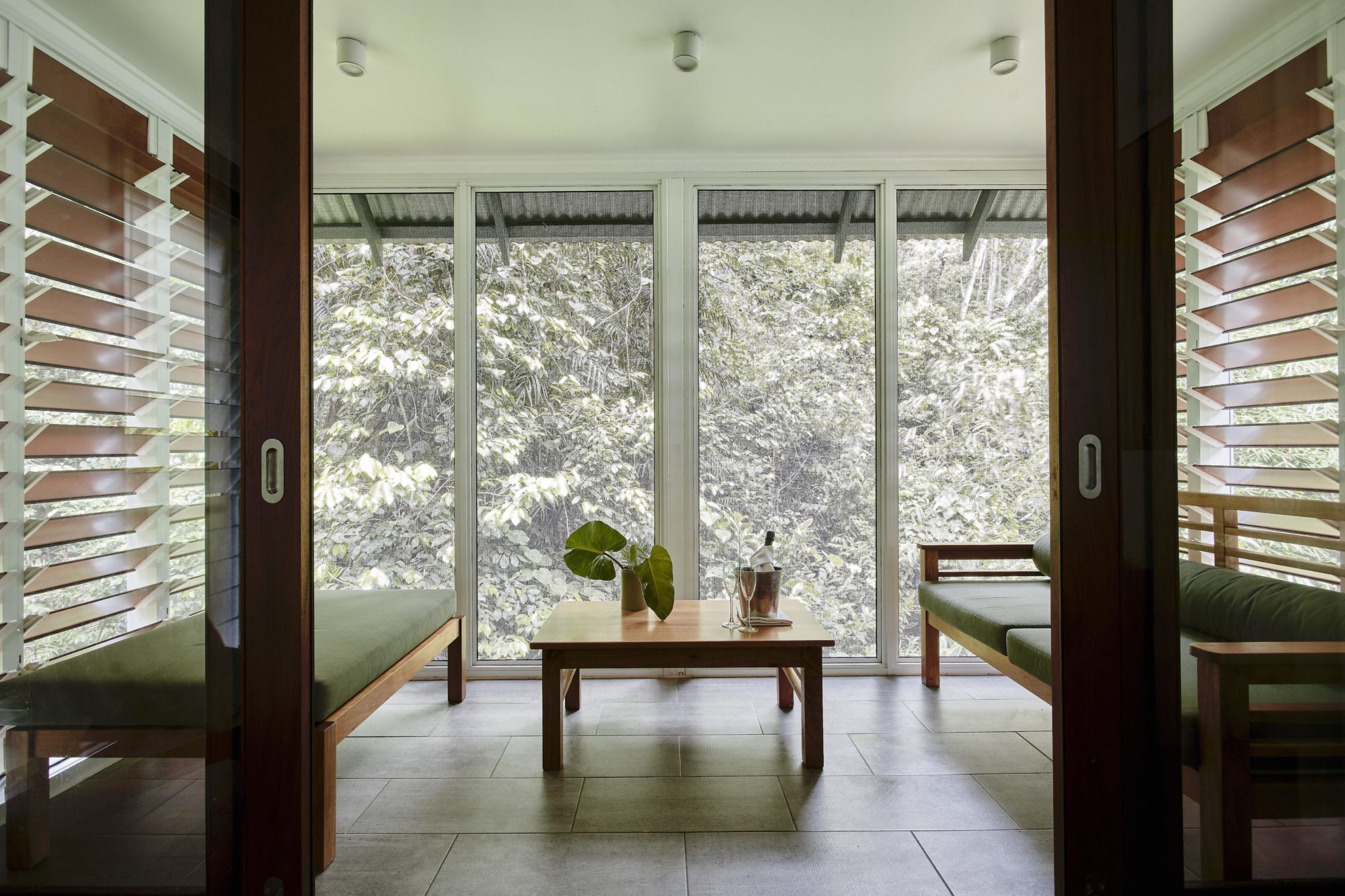 Luxury treehouse accommodation daintree rainforest