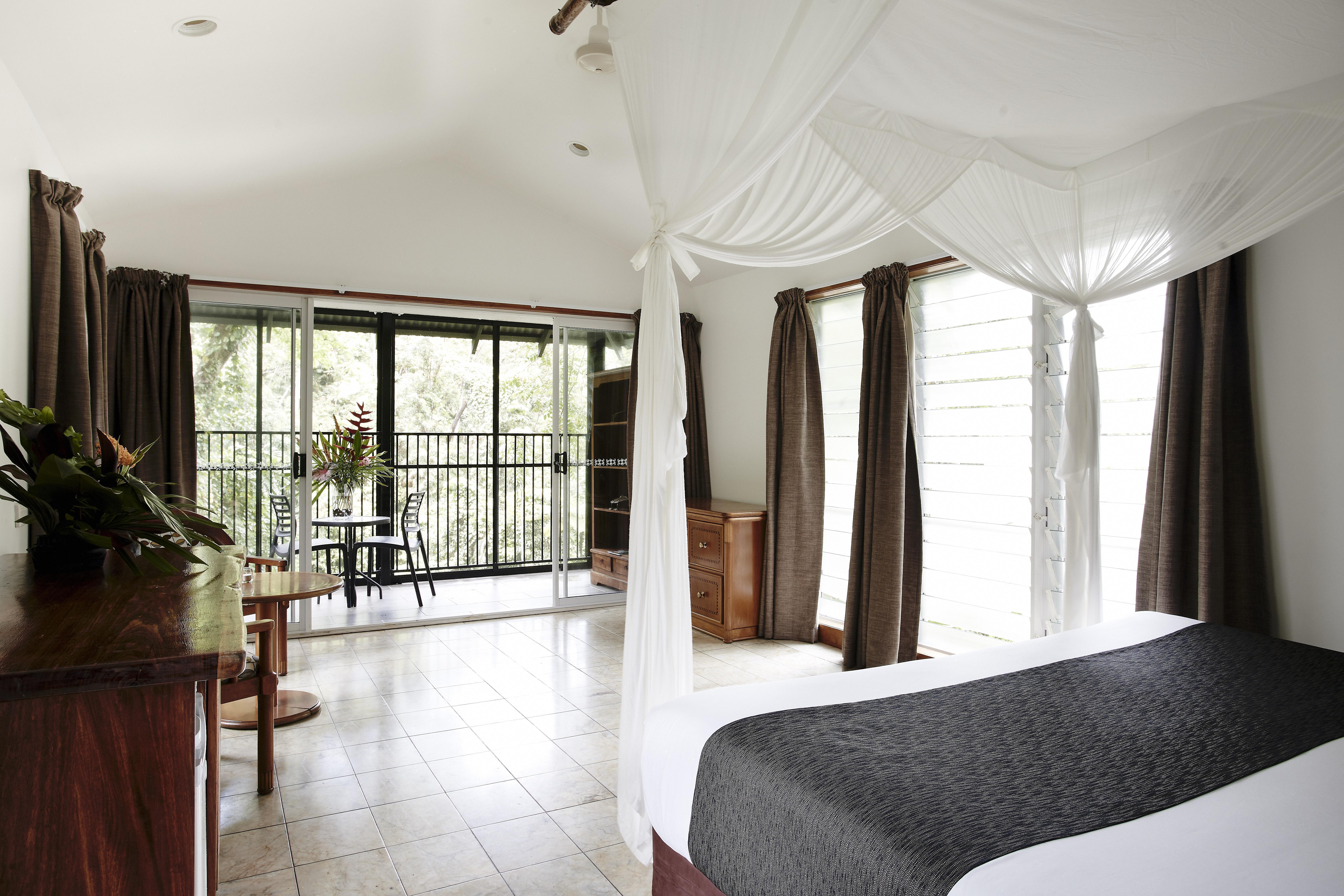 ecolodge and spa daintree boutique hotel
