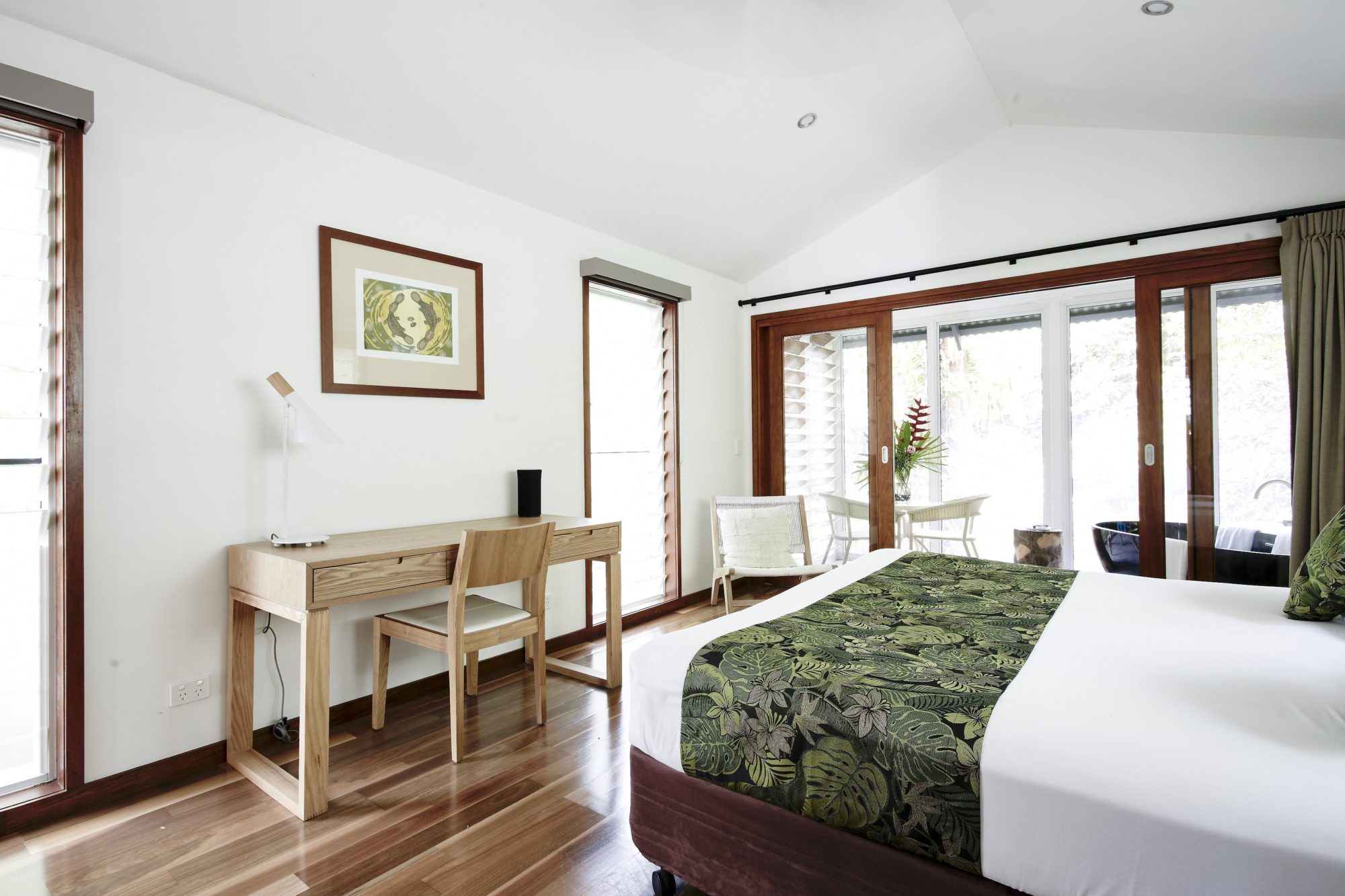 Romantic Luxury Daintree Rainforest Hotel