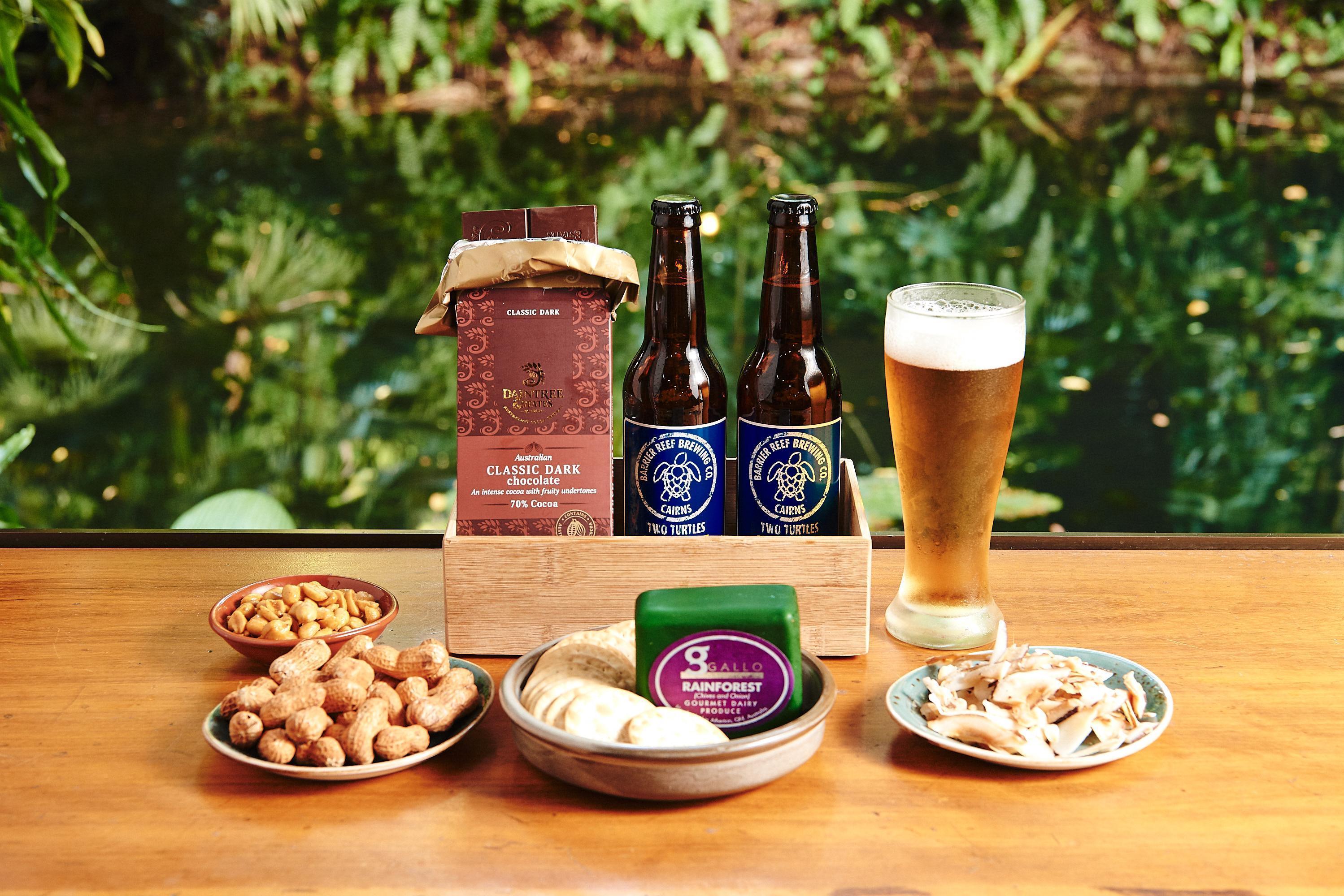 luxury Daintree accommodation packages Ecolodge