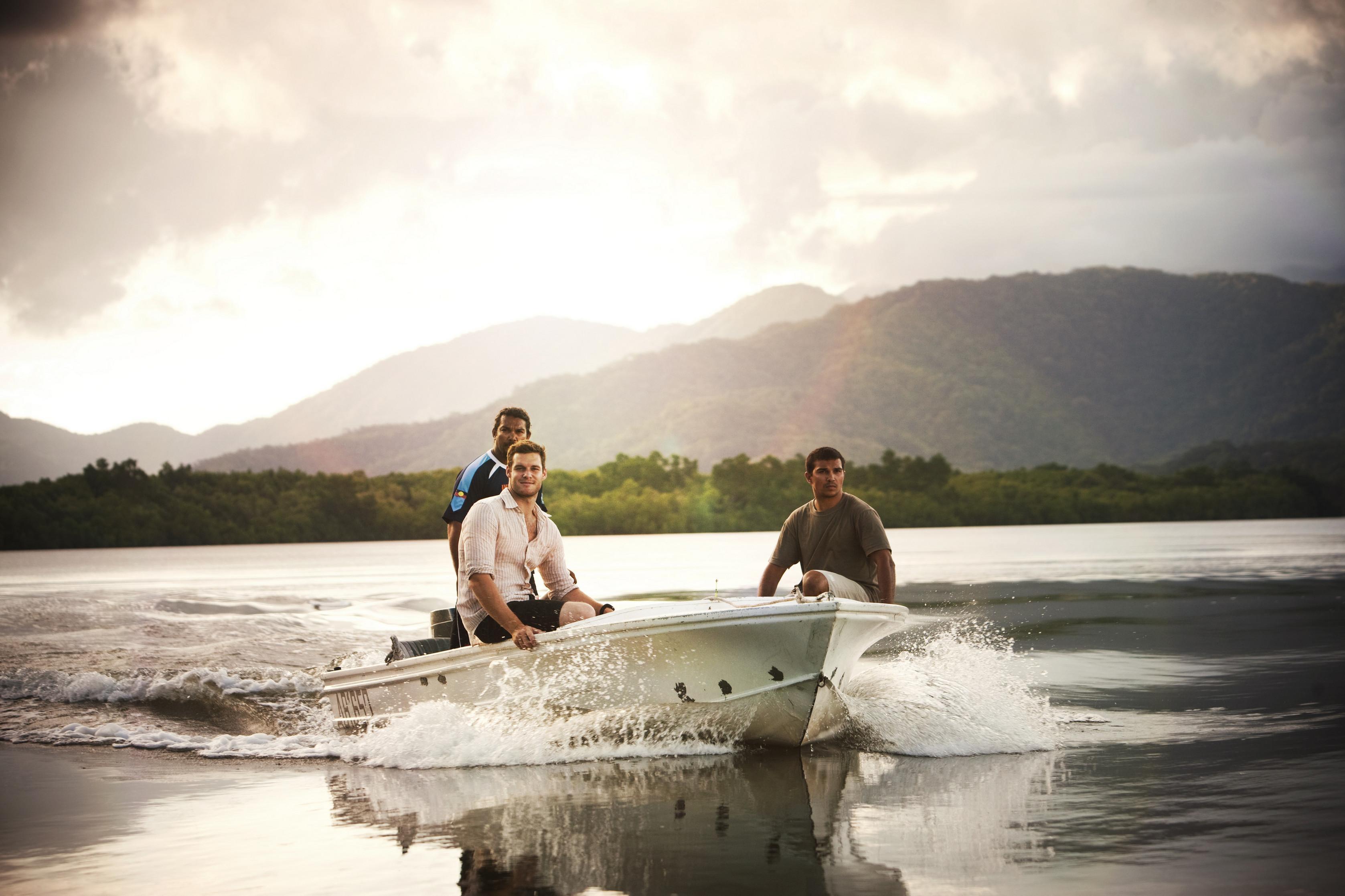 Daintree Rivercruise