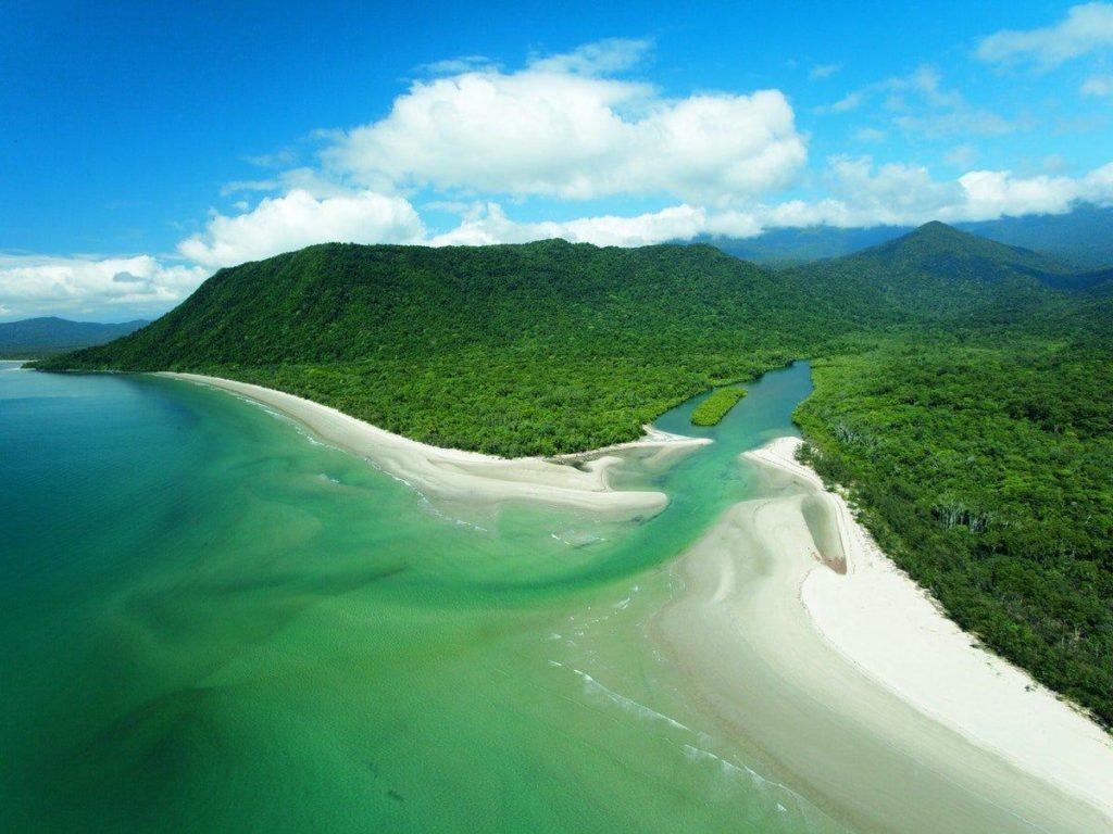 Daintree To Cape Tribulation