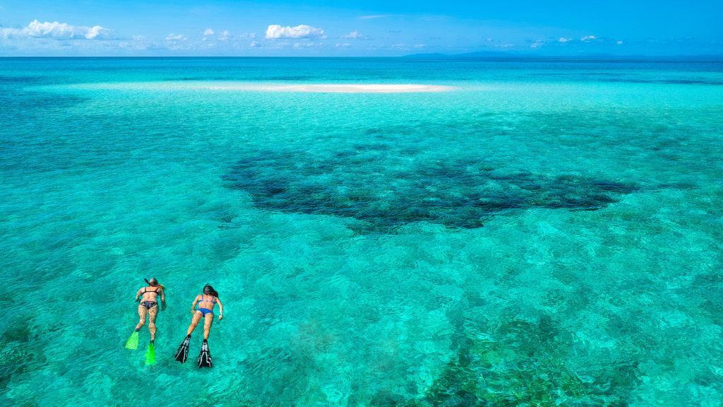 Great Barrier Reef Day Trips