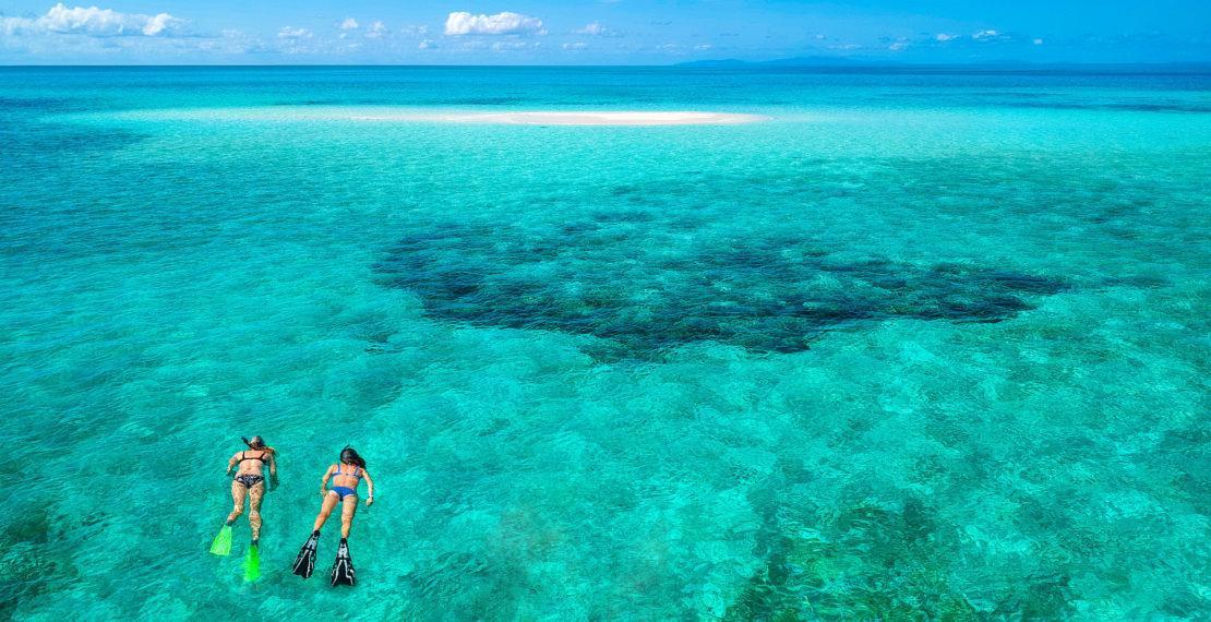 Daintree To Great Barrier Reef
