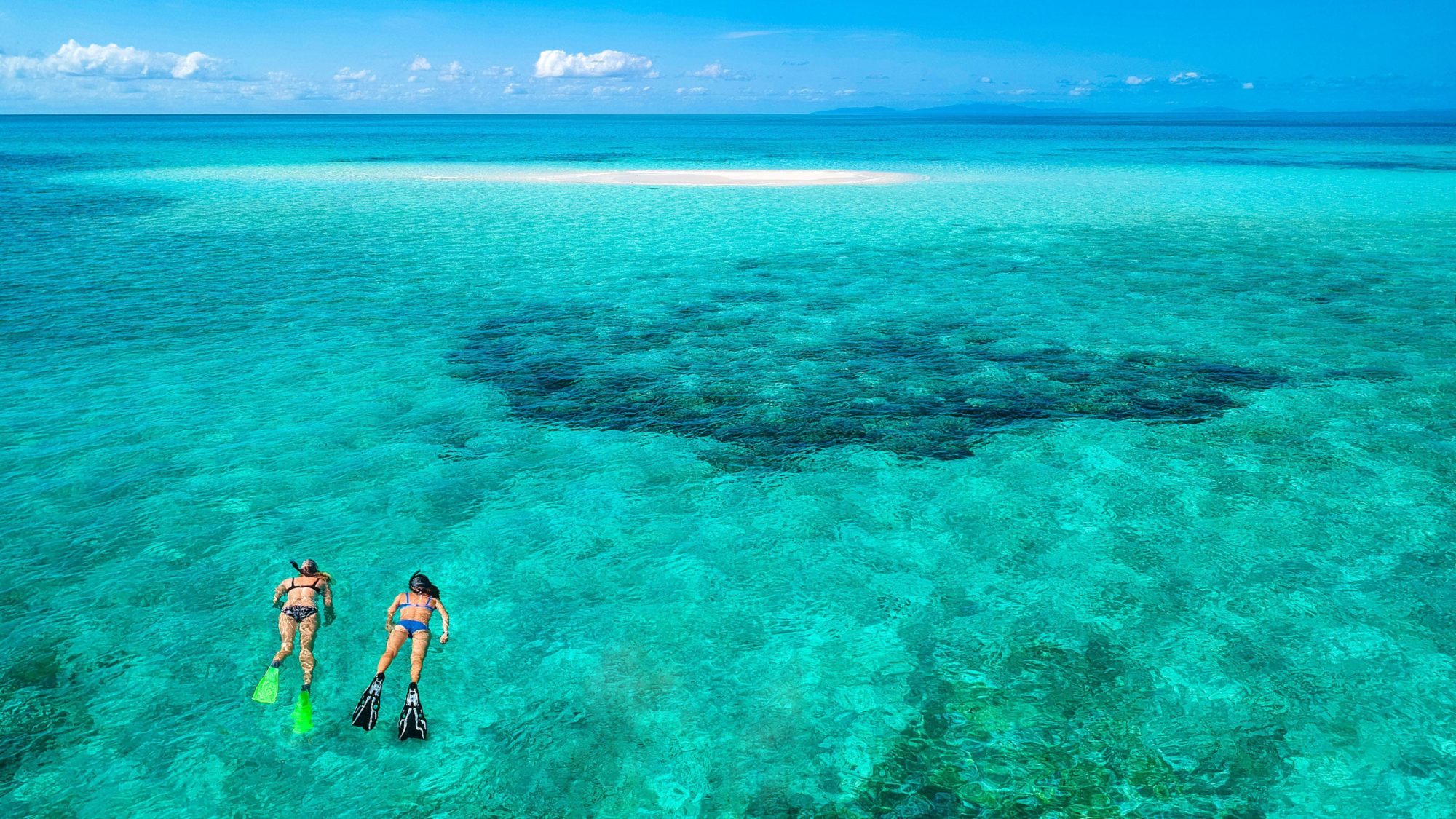 Daintree To Great Barrier Reef