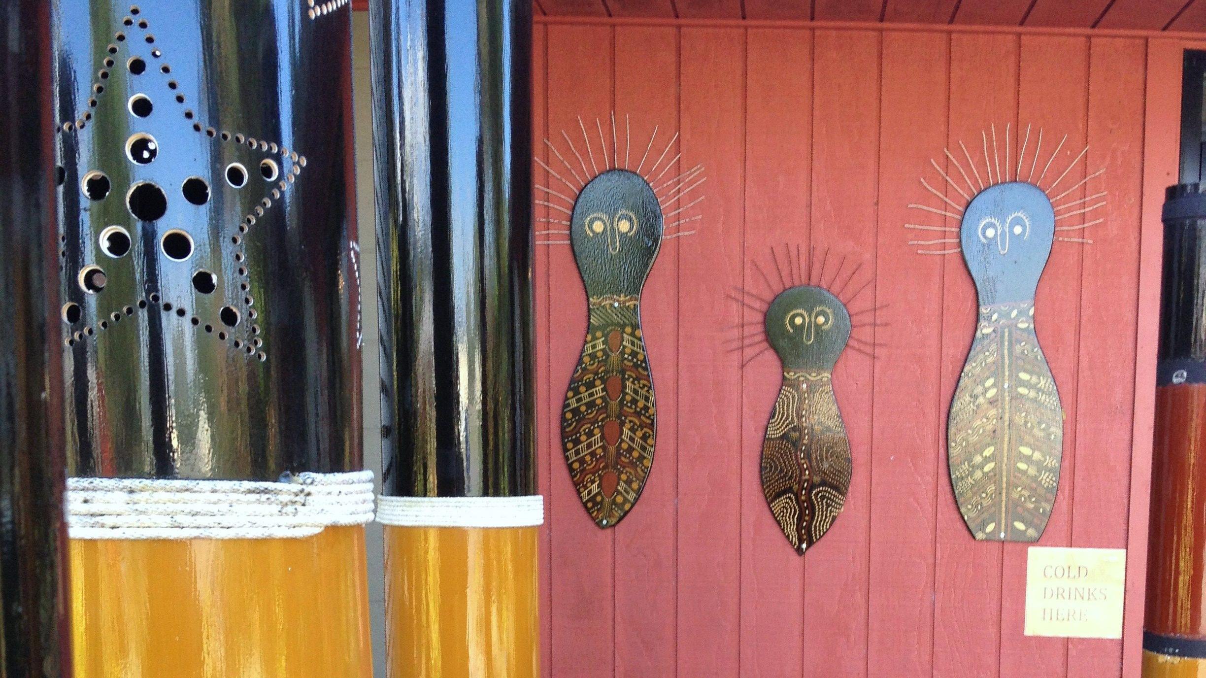 Daintree Aboriginal Art