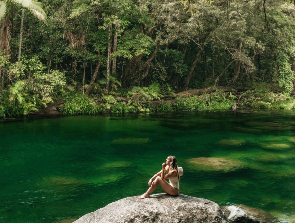 Mossman Gorge