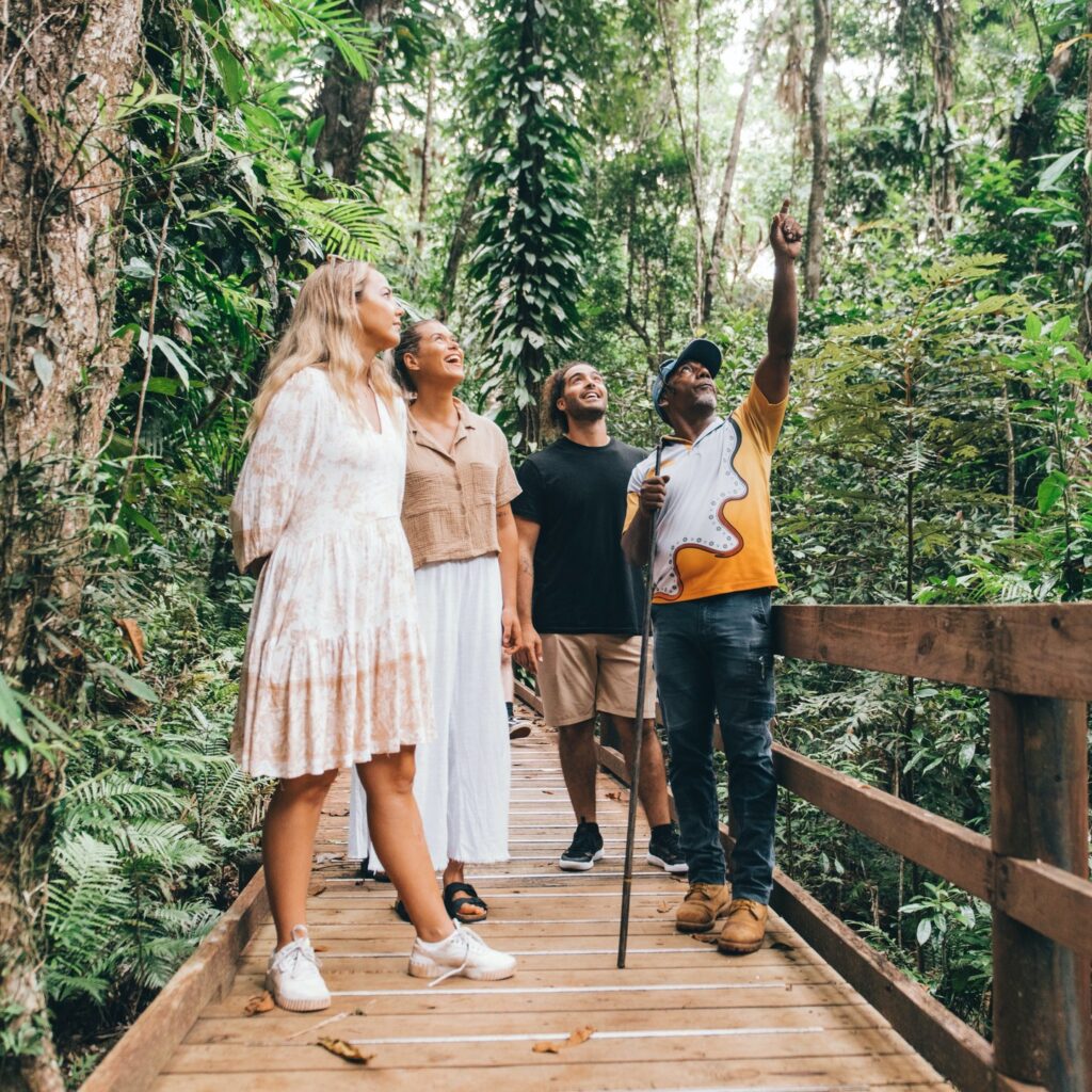 4 Top Indigenous experiences in the Daintree