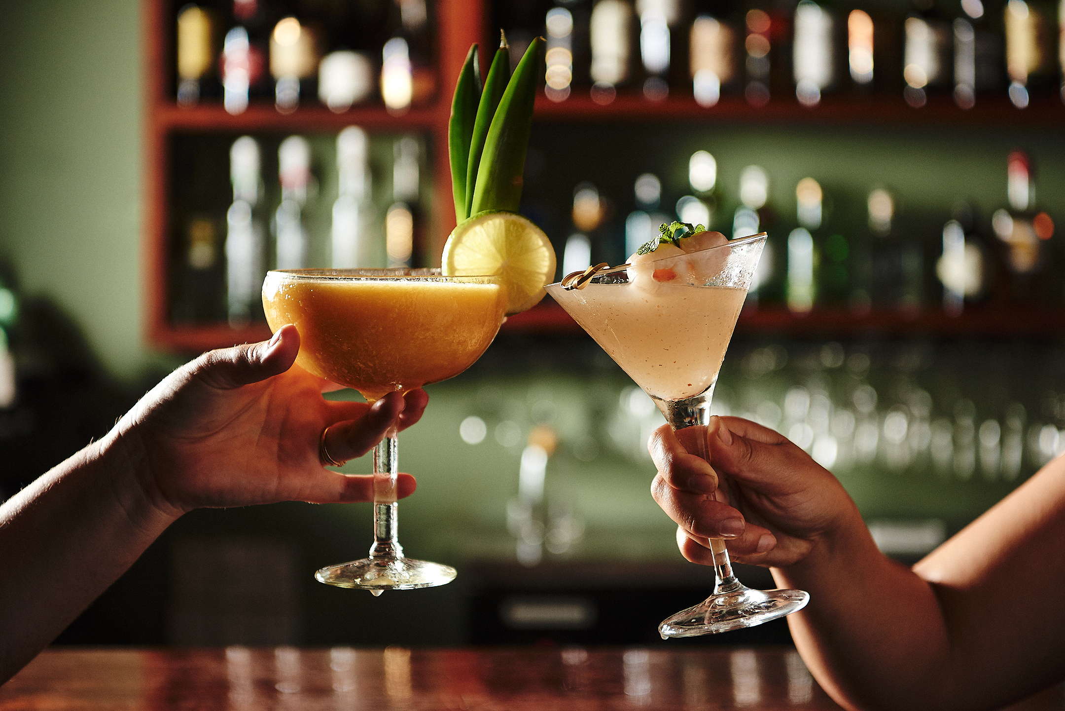 Daintree Ecolodge Cocktails